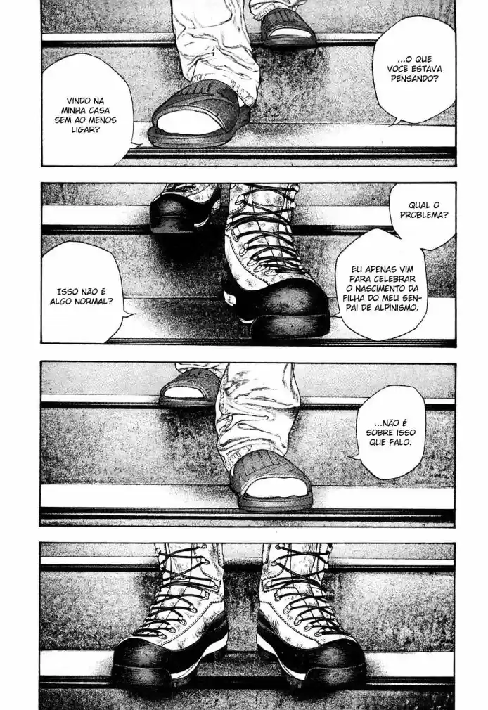 Read The Climber Português Manga Online