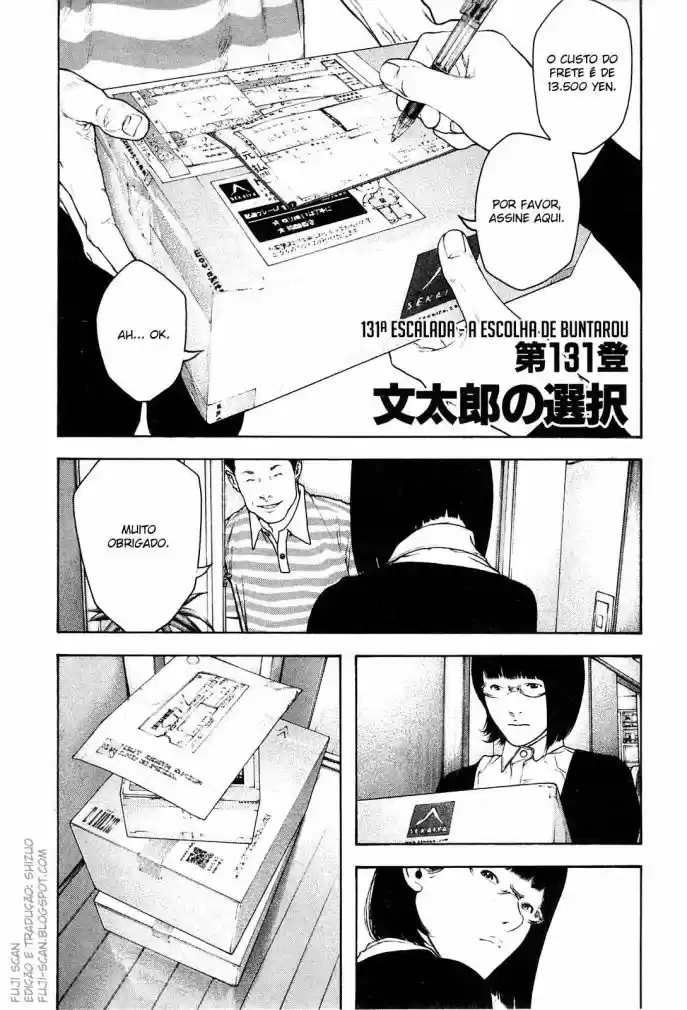 Read The Climber Português Manga Online