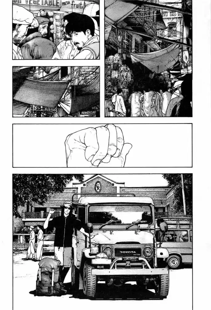 Read The Climber Português Manga Online