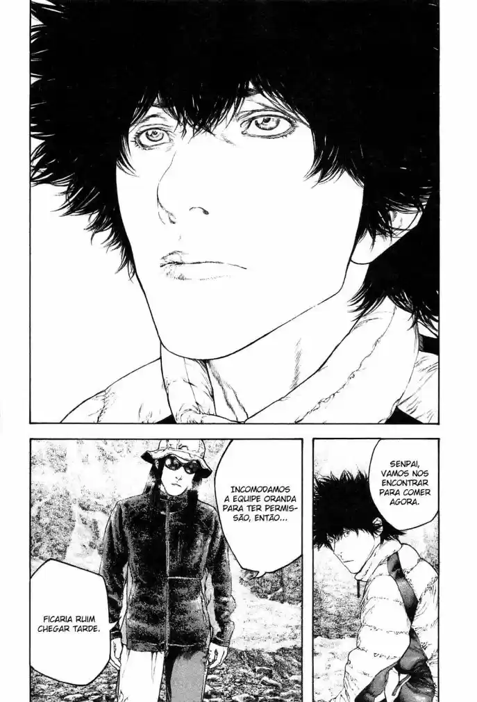 Read The Climber Português Manga Online