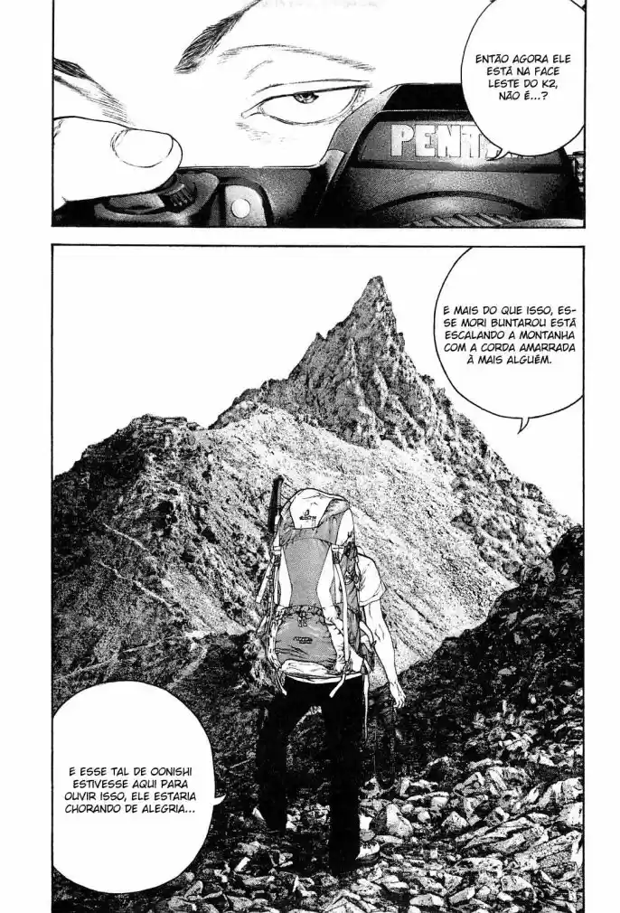 Read The Climber Português Manga Online