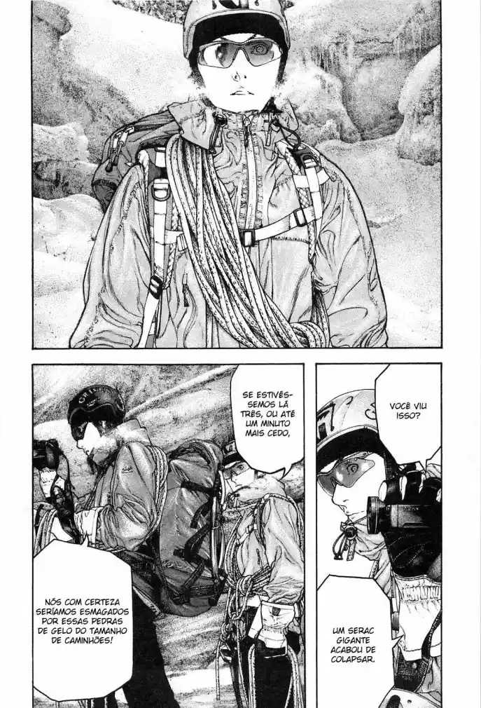 Read The Climber Português Manga Online