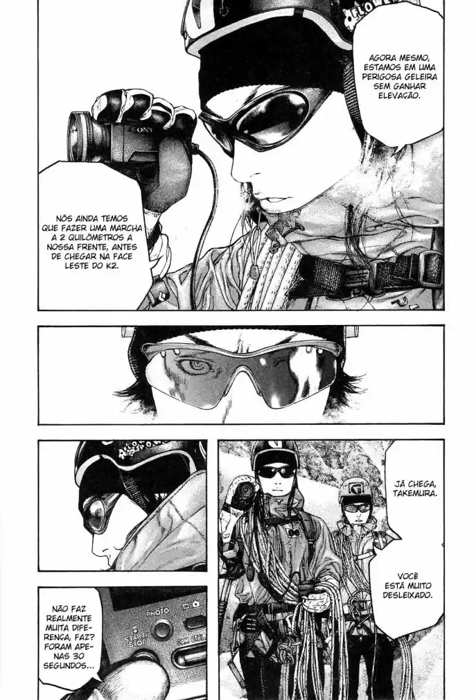 Read The Climber Português Manga Online