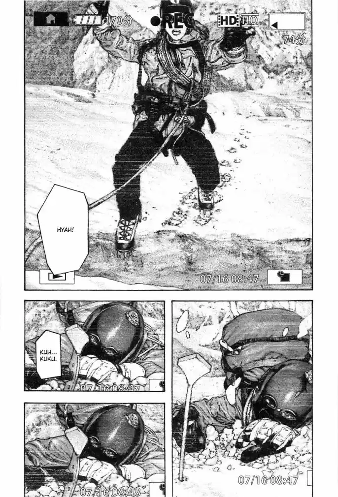 Read The Climber Português Manga Online