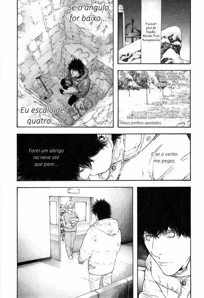 Read The Climber Português Manga Online