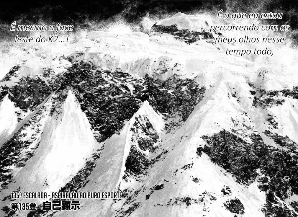 Read The Climber Português Manga Online