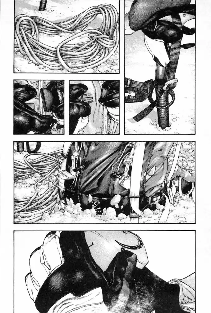 Read The Climber Português Manga Online