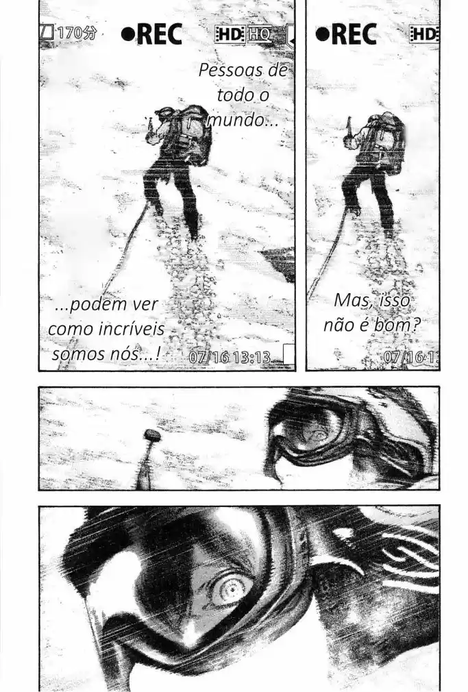 Read The Climber Português Manga Online