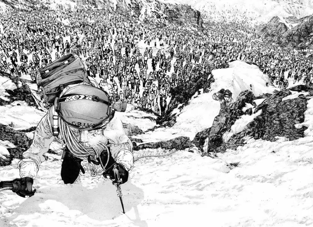 Read The Climber Português Manga Online