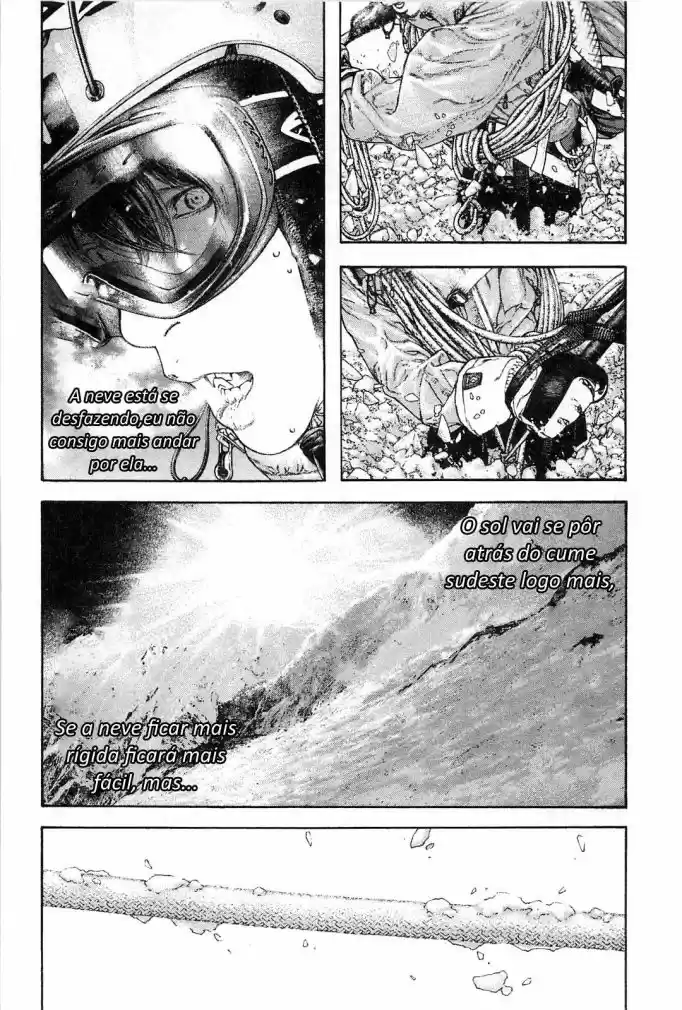 Read The Climber Português Manga Online