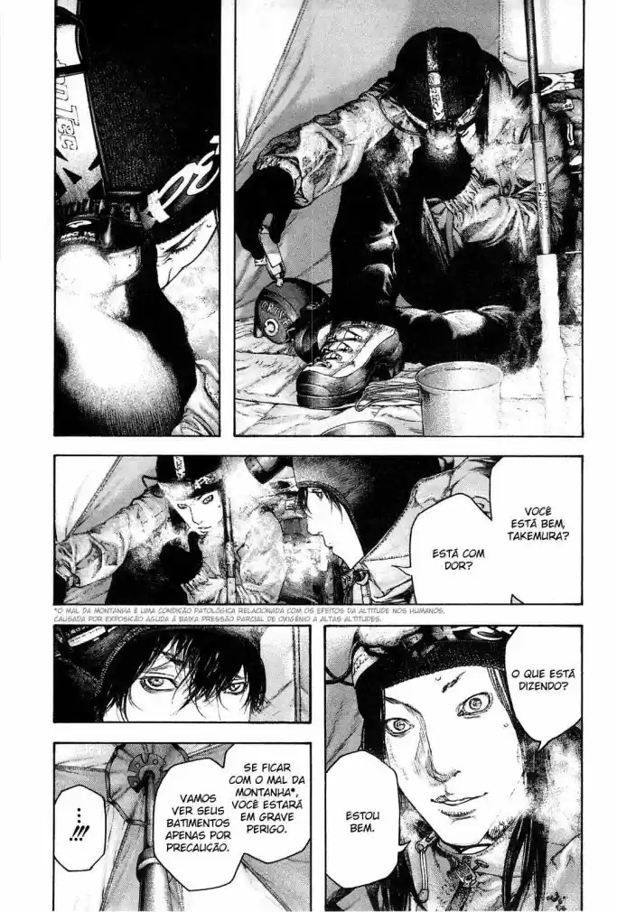 Read The Climber Português Manga Online