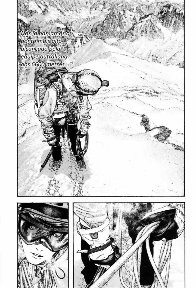 Read The Climber Português Manga Online