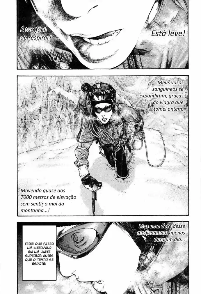 Read The Climber Português Manga Online