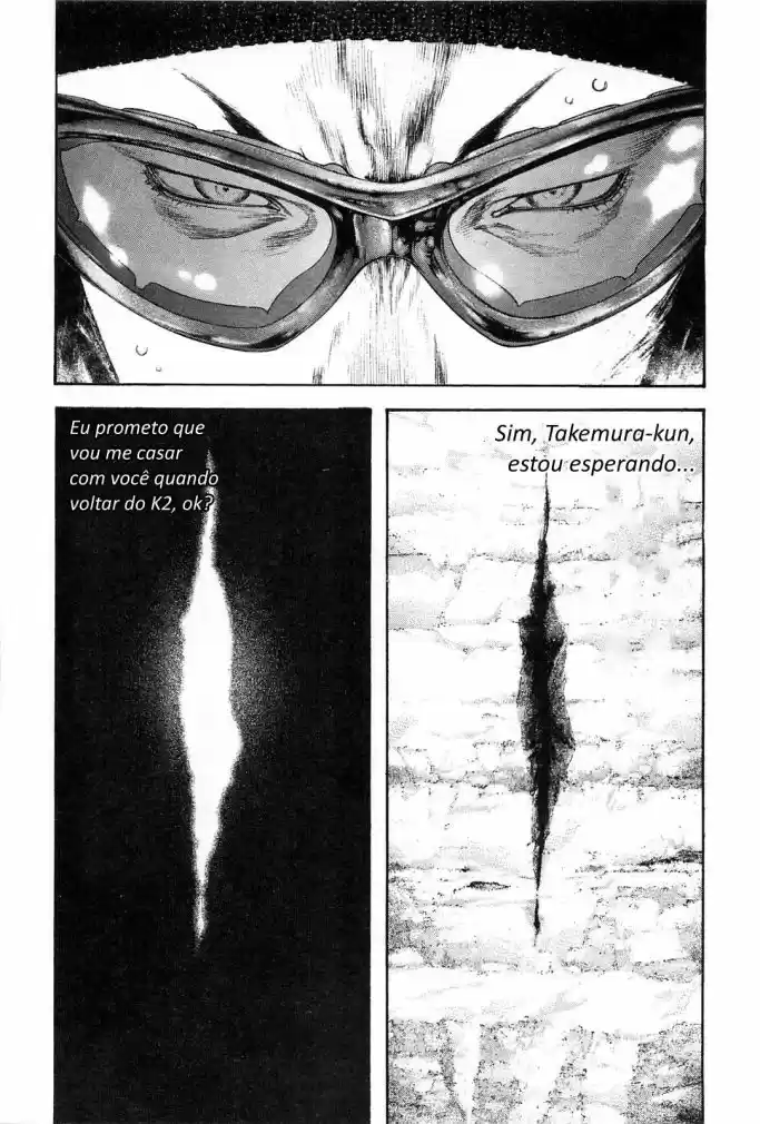 Read The Climber Português Manga Online