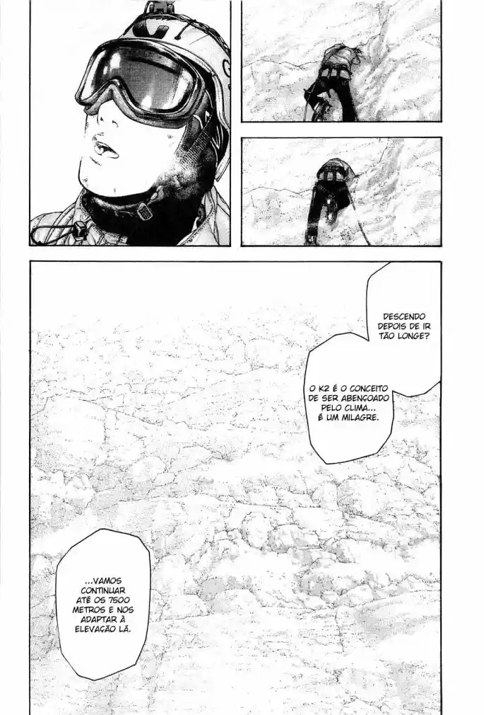 Read The Climber Português Manga Online