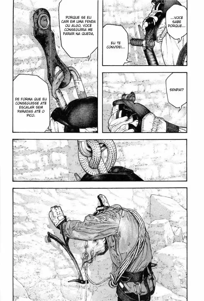 Read The Climber Português Manga Online