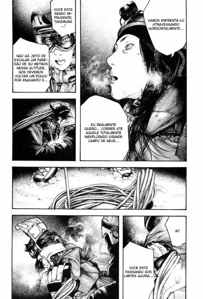Read The Climber Português Manga Online