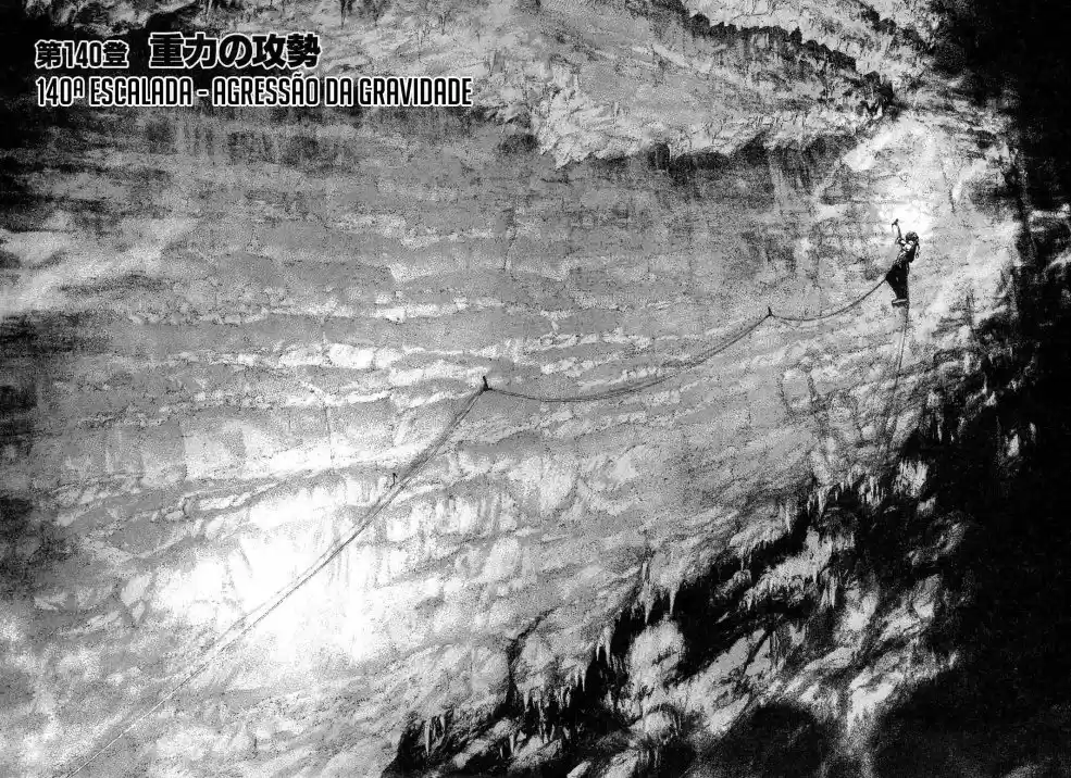 Read The Climber Português Manga Online