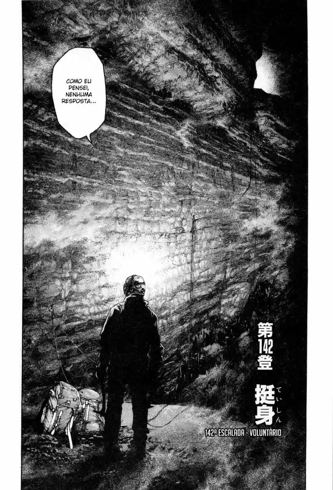 Read The Climber Português Manga Online