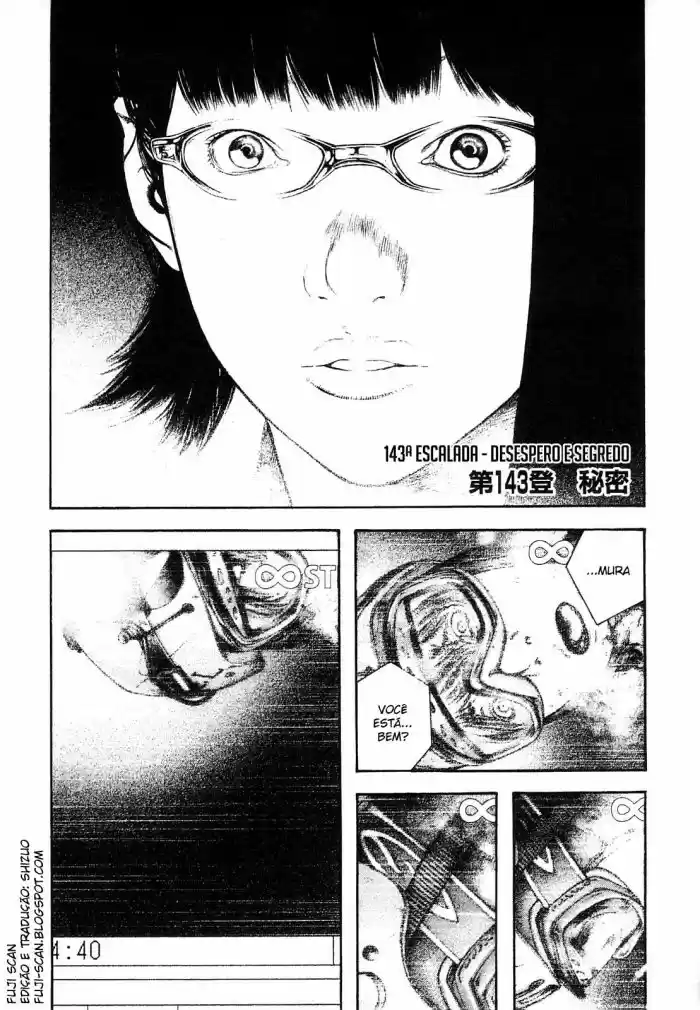 Read The Climber Português Manga Online