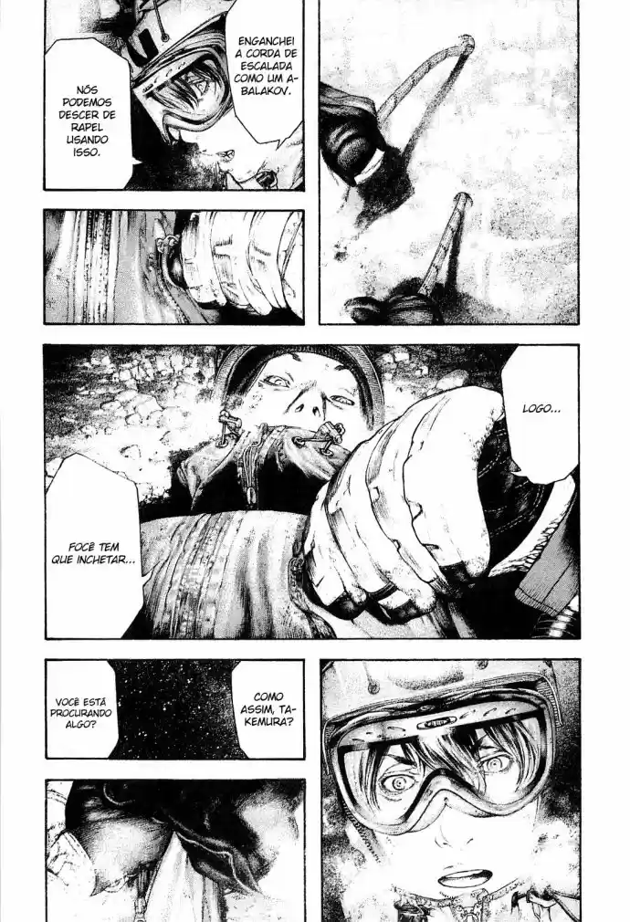 Read The Climber Português Manga Online