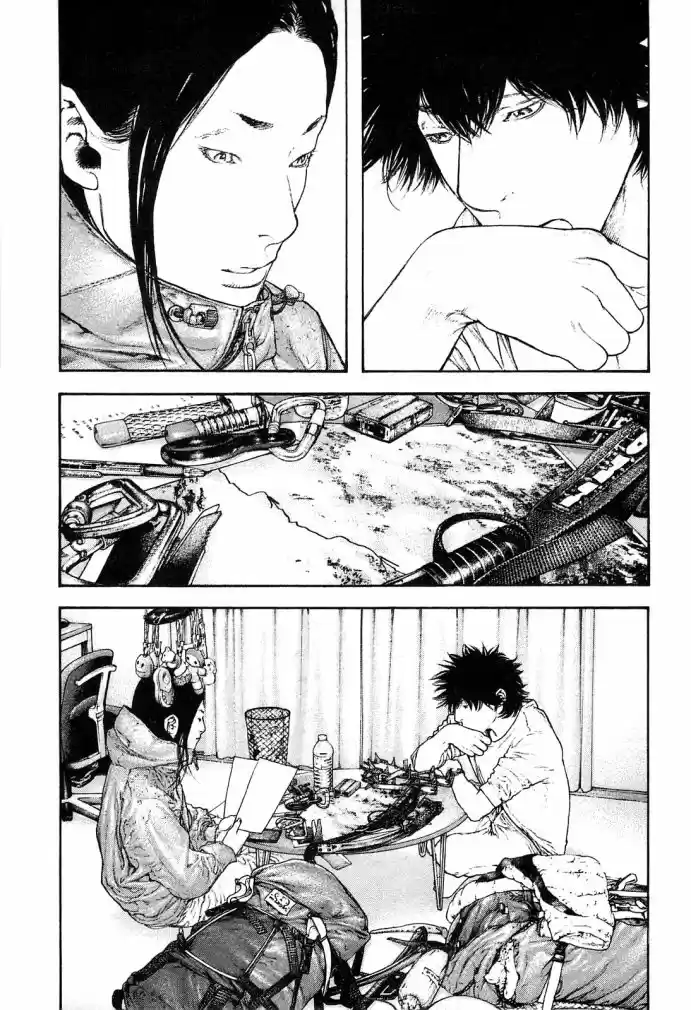 Read The Climber Português Manga Online