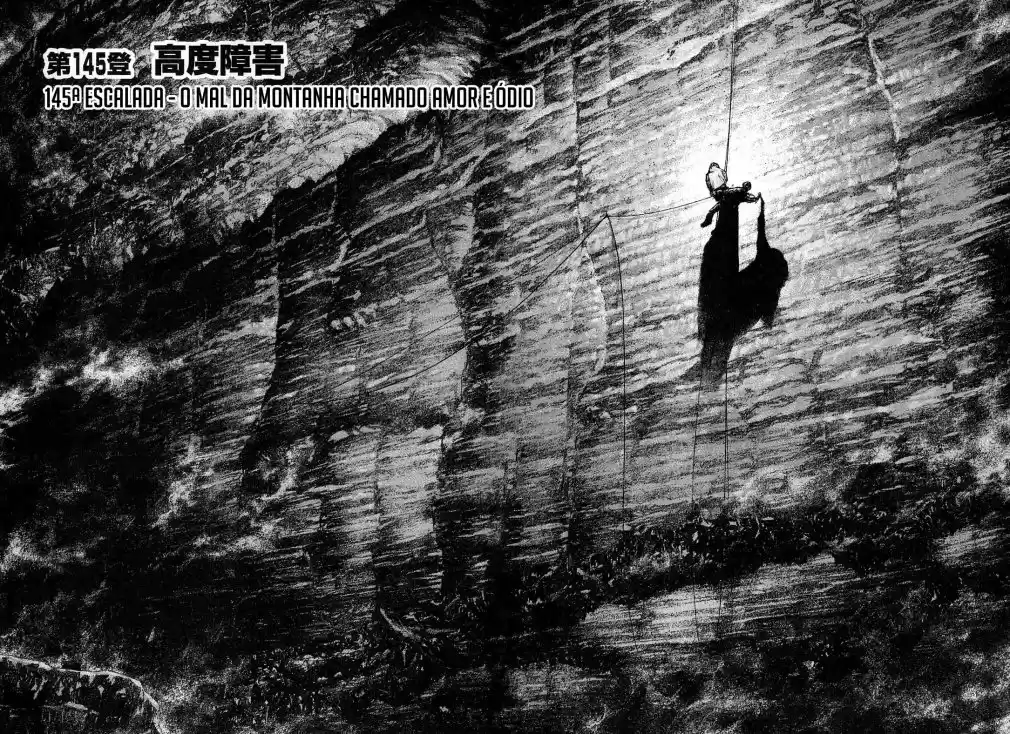 Read The Climber Português Manga Online