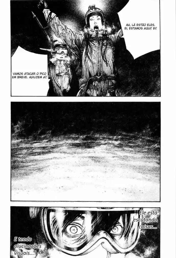 Read The Climber Português Manga Online