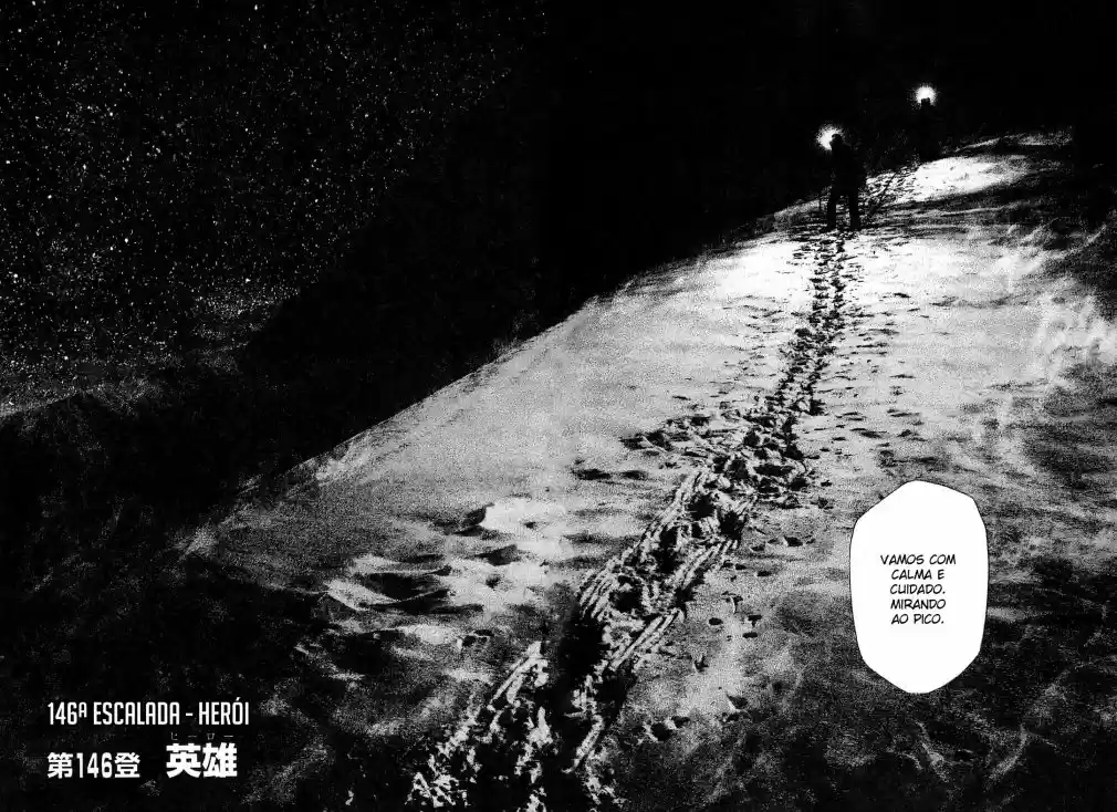 Read The Climber Português Manga Online