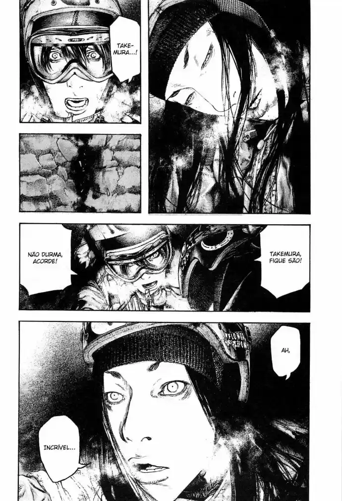 Read The Climber Português Manga Online