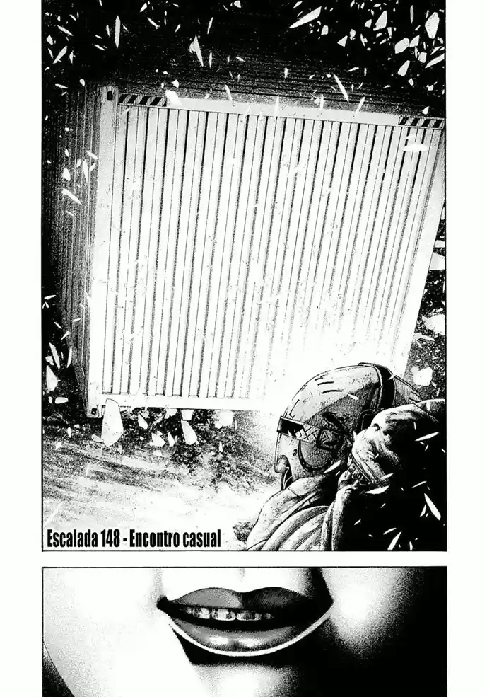 Read The Climber Português Manga Online