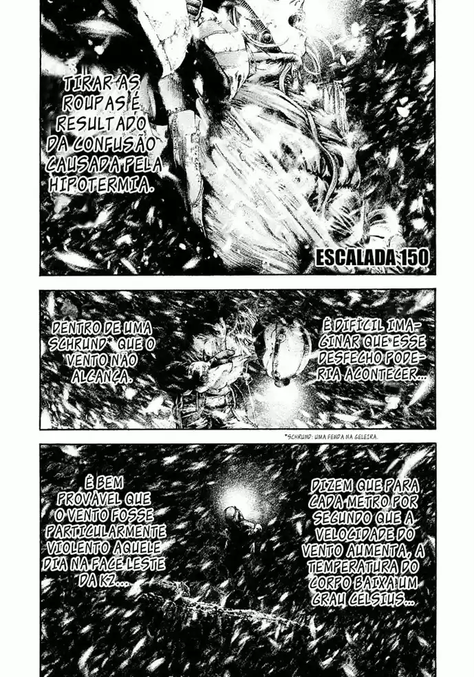 Read The Climber Português Manga Online