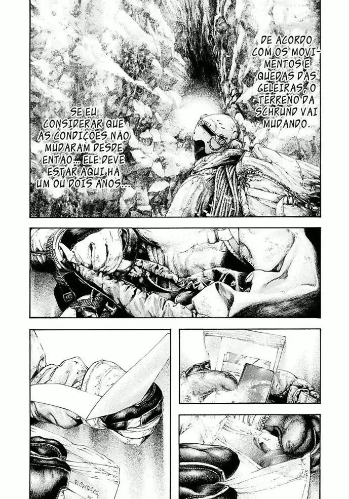 Read The Climber Português Manga Online