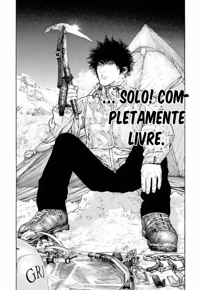 Read The Climber Português Manga Online