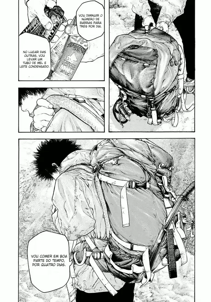 Read The Climber Português Manga Online