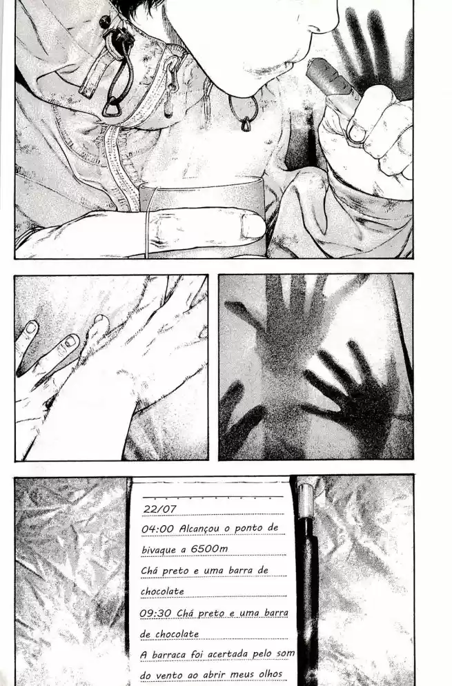 Read The Climber Português Manga Online