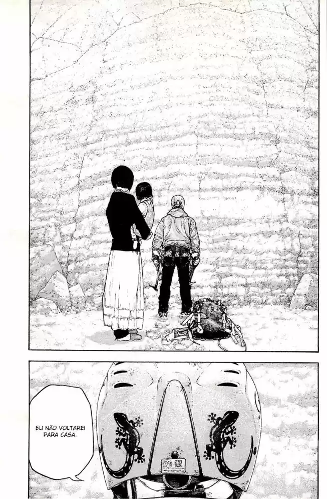 Read The Climber Português Manga Online