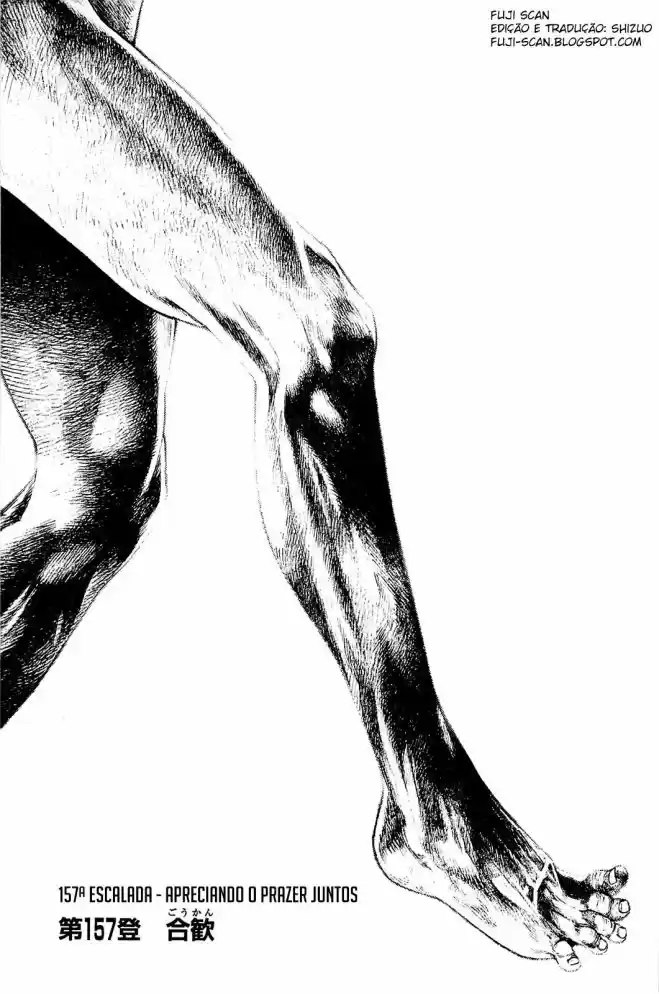 Read The Climber Português Manga Online