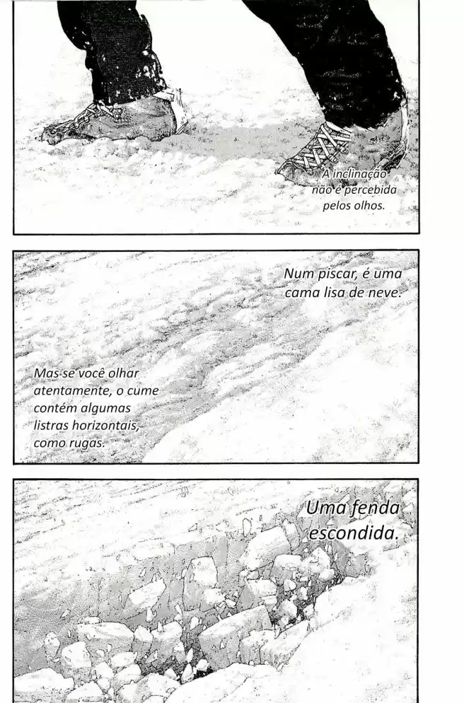 Read The Climber Português Manga Online