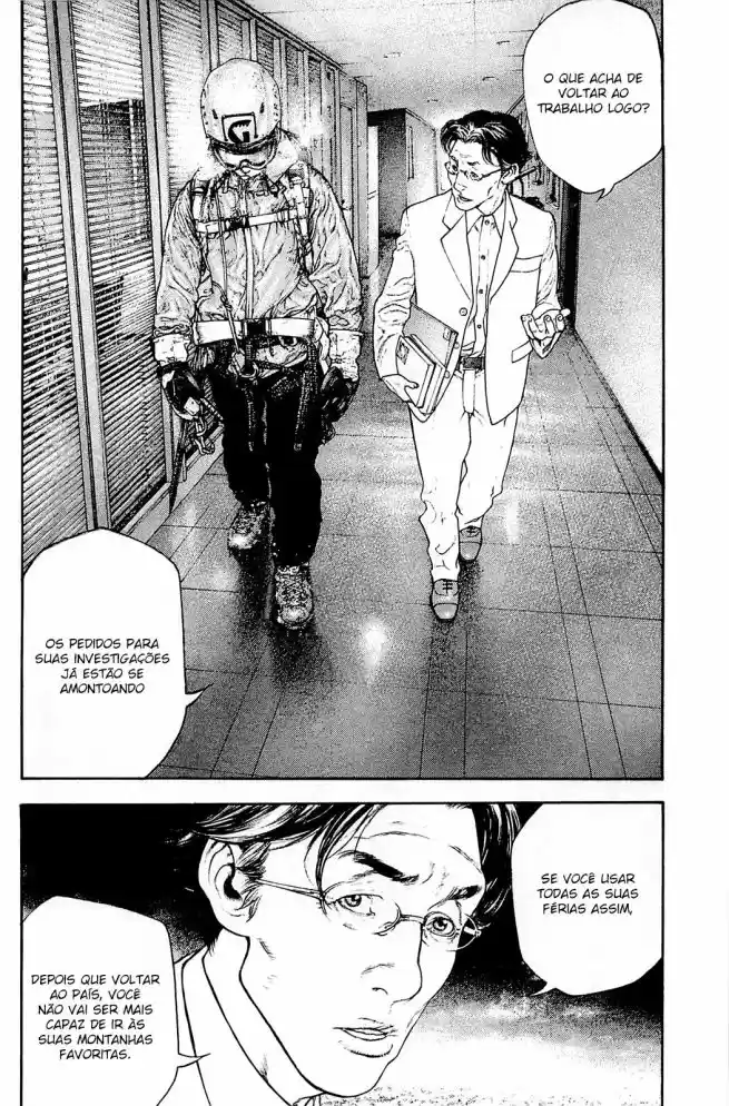 Read The Climber Português Manga Online