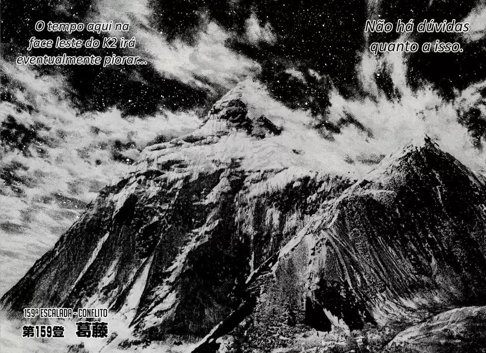 Read The Climber Português Manga Online