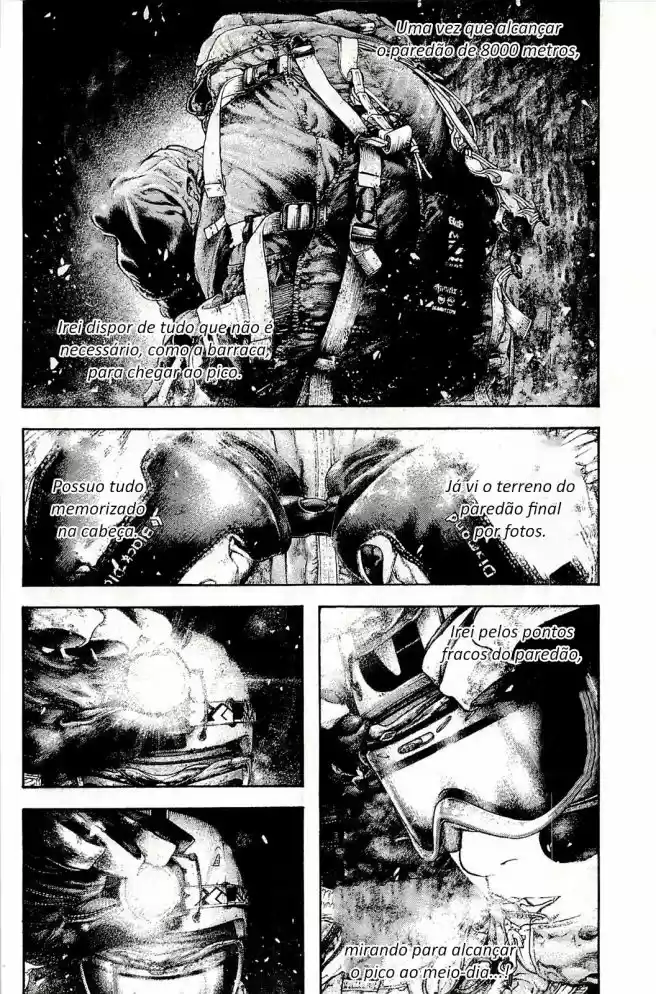 Read The Climber Português Manga Online