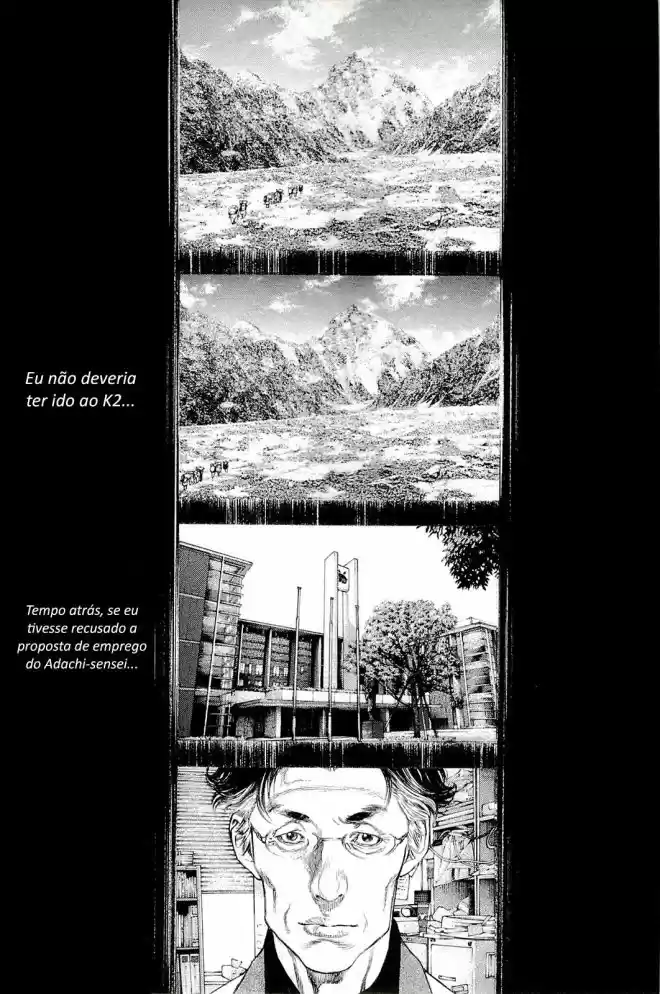 Read The Climber Português Manga Online