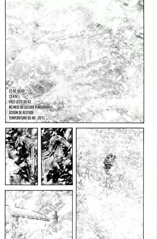 Read The Climber Português Manga Online