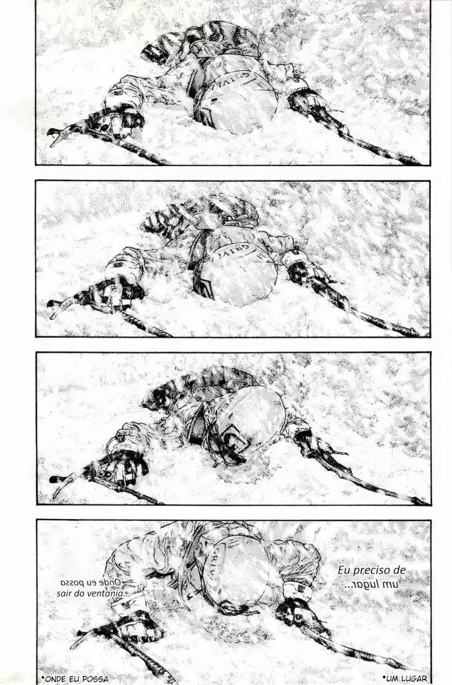 Read The Climber Português Manga Online