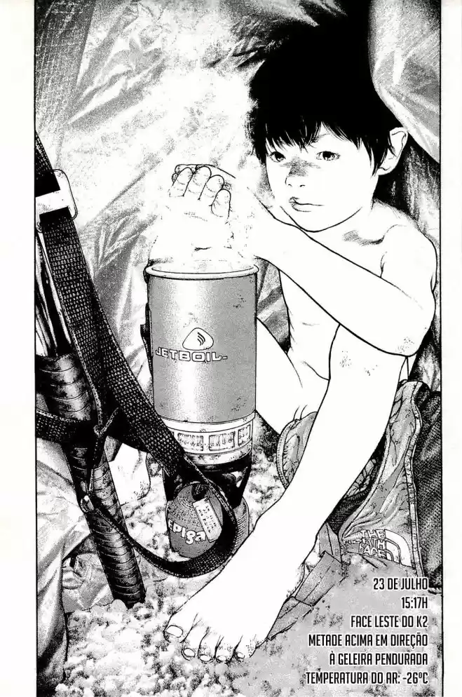 Read The Climber Português Manga Online