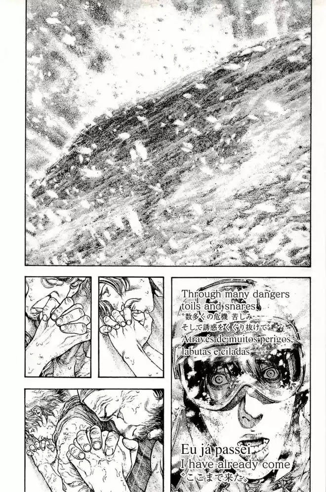 Read The Climber Português Manga Online