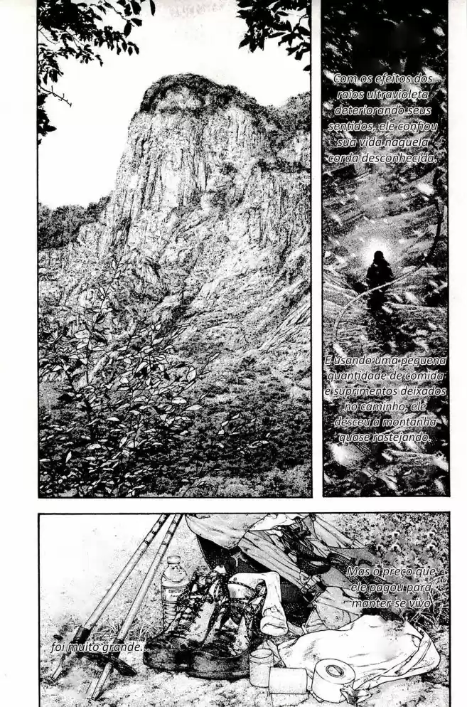 Read The Climber Português Manga Online