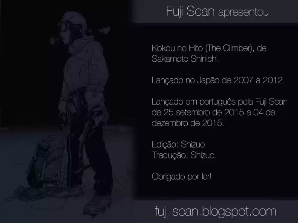 Read The Climber Português Manga Online