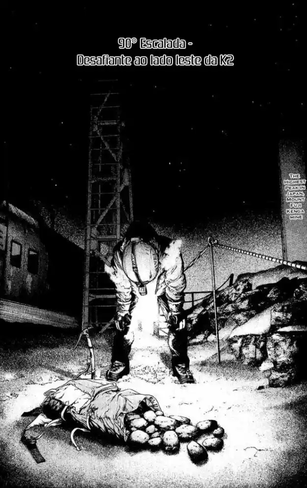 Read The Climber Português Manga Online